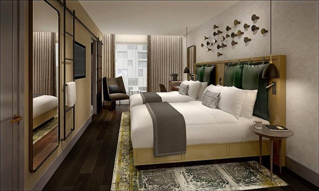 Clayton Hotel City of London