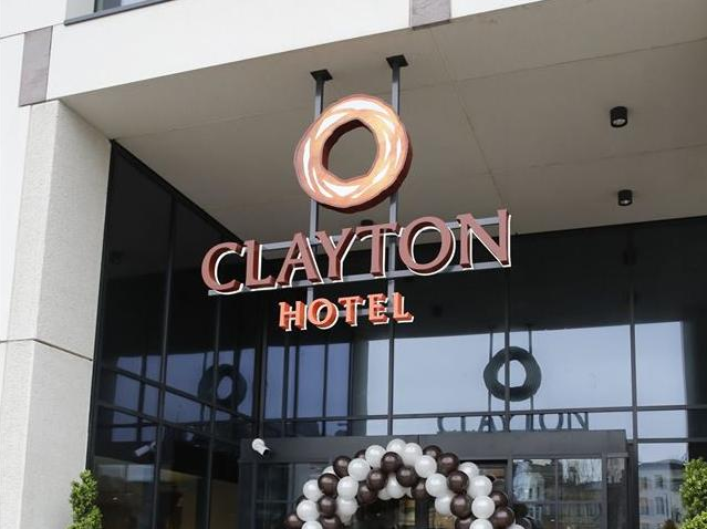 Clayton Hotel City of London
