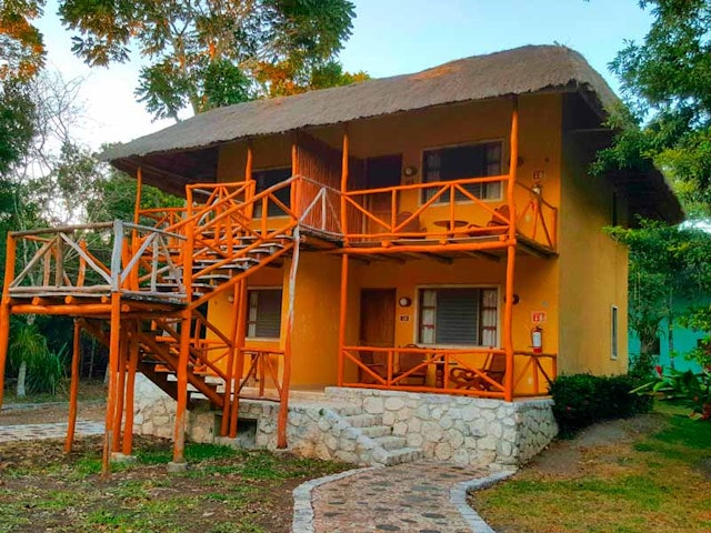 Chicanna Ecovillage Resort