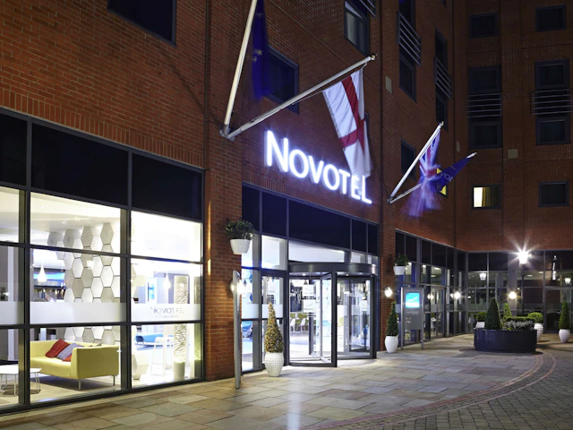 Novotel Manchester Centre Hotel