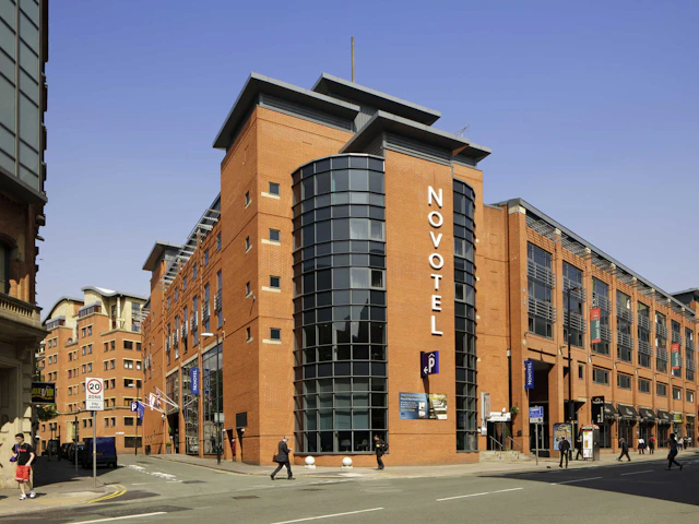 Novotel Manchester Centre Hotel