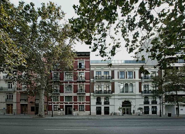 Hospes Palau de la Mar