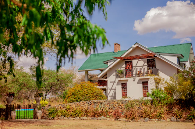 Amani Farmhouse