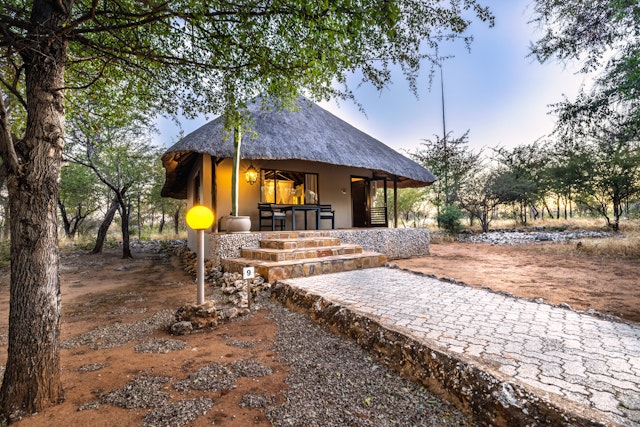 Mushara Lodge