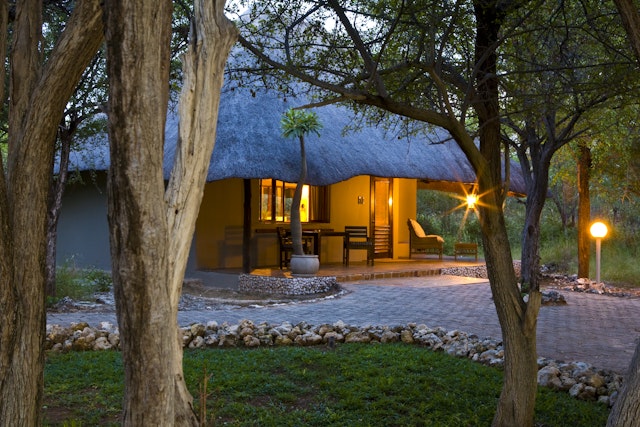 Mushara Lodge