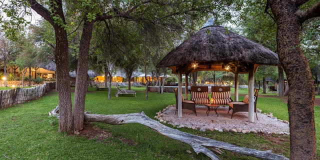 Mushara Lodge