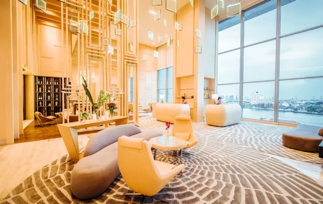 Avani+ Riverside Bangkok Hotel