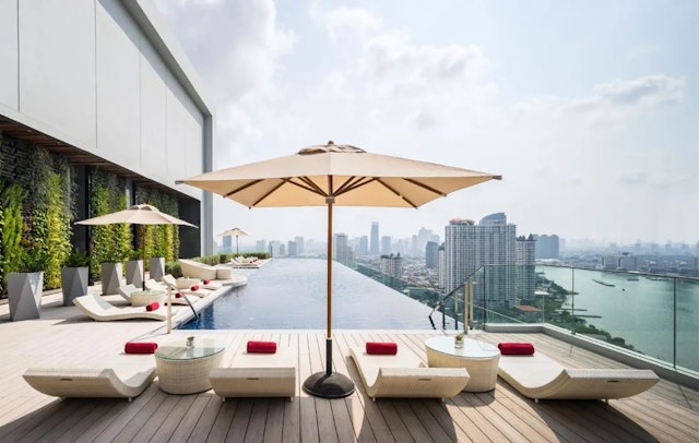 Avani+ Riverside Bangkok Hotel