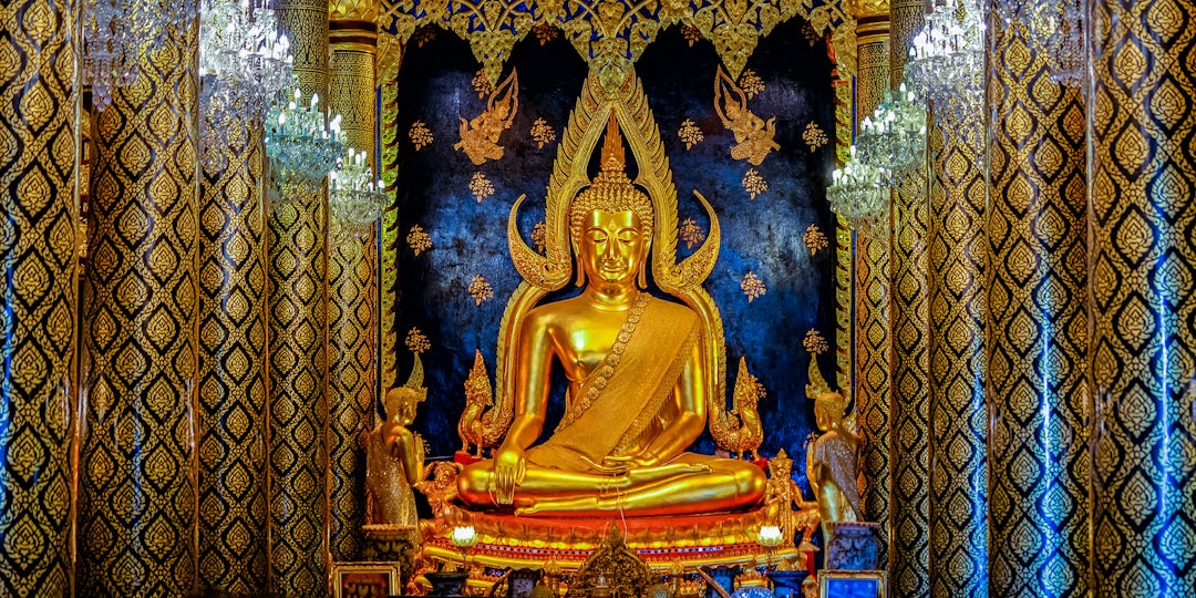 Circuit dans le Triangle d'or de la Thaïlande