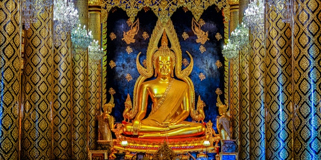 Circuit dans le Triangle d'or de la Thaïlande