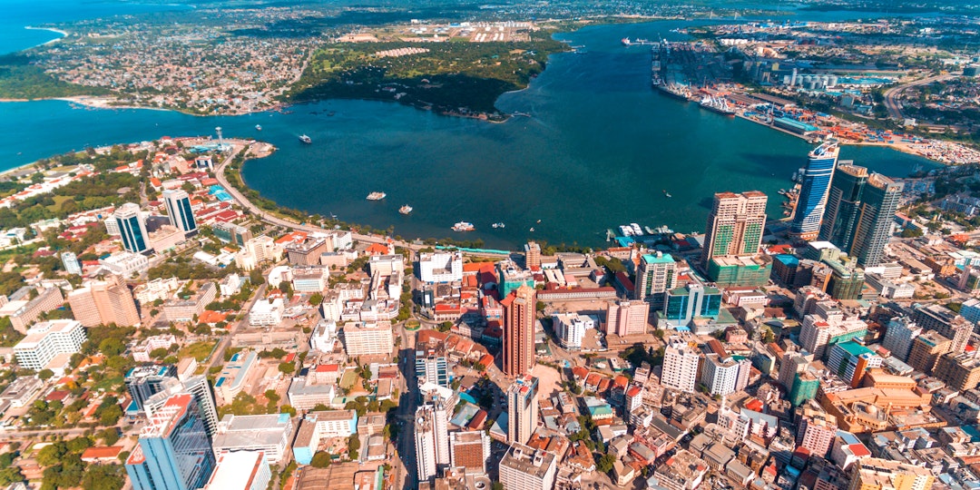Dar Es Salaam Urlaub: 9 Tage mit Safari