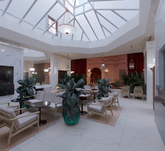 TRYP Madrid Atocha Hotel