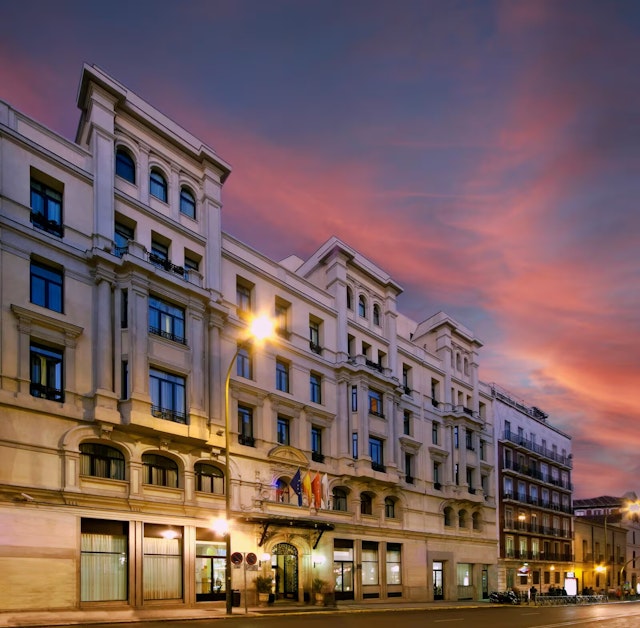 TRYP Madrid Atocha Hotel