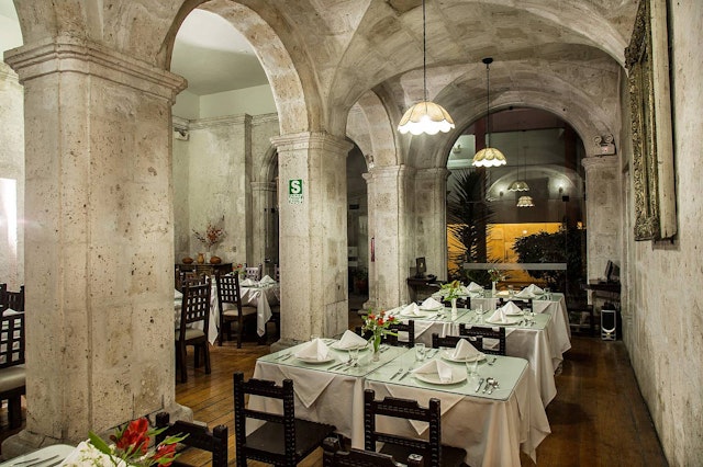 Hotel San Agustin Posada Del Monasterio Arequipa