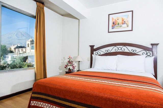Hotel San Agustin Posada Del Monasterio Arequipa