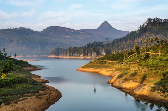 Séjour balnéaire au Sri Lanka