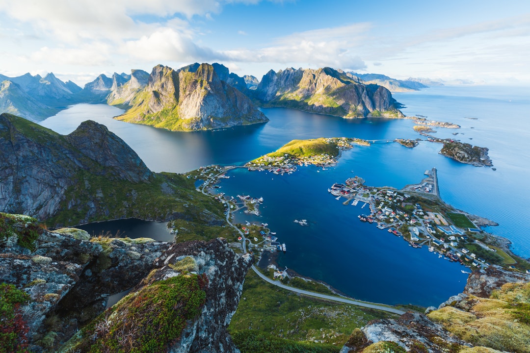 Lofoten-Roadtrip im Sommer: ab Bodø bis Narvik
