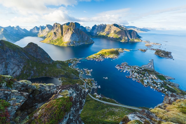 Lofoten-Roadtrip im Sommer: ab Bodø bis Narvik