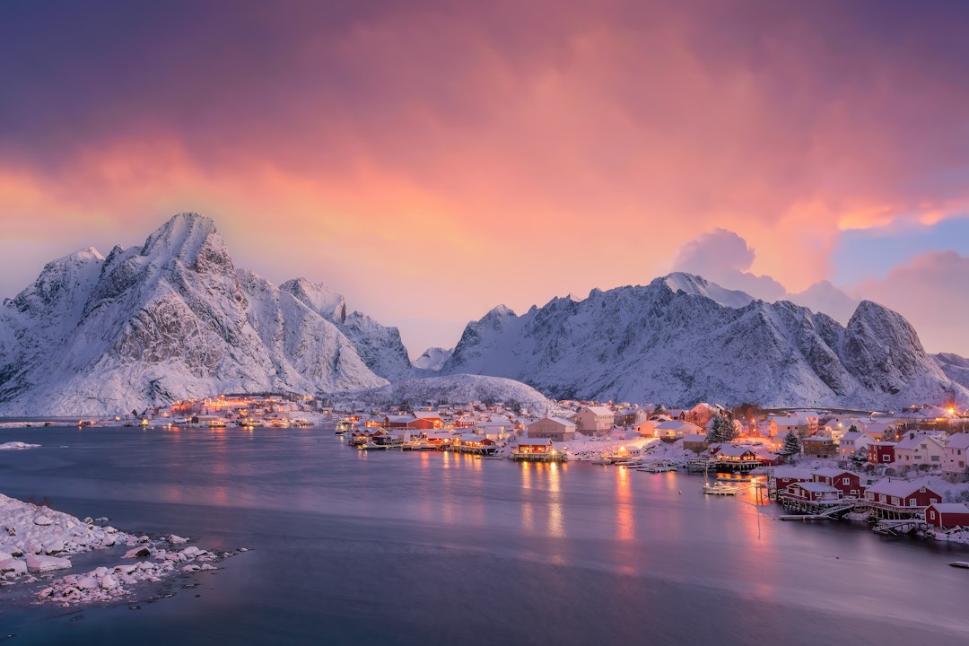 Lofoten-Roadtrip im Sommer: ab Bodø bis Narvik