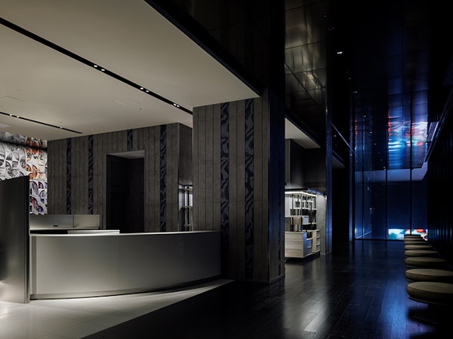 Hotel Groove Shinjuku, a Parkroyal Hotel