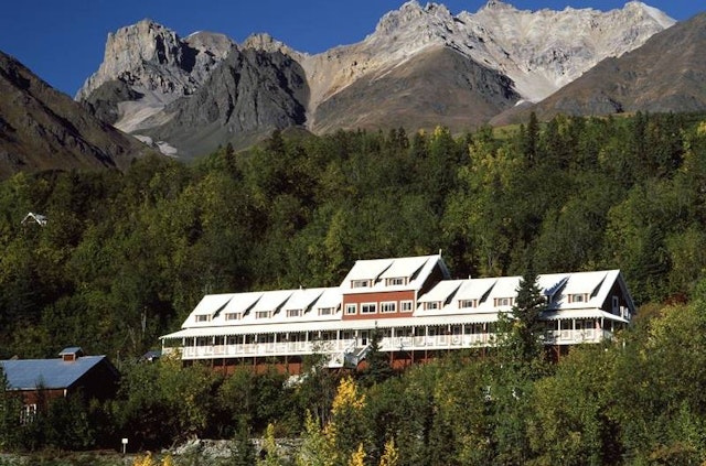 Kennicott Glacier Lodge