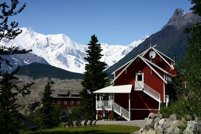 Kennicott Glacier Lodge