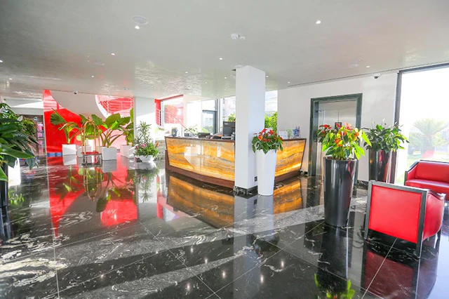 Hotel Victoria Palace