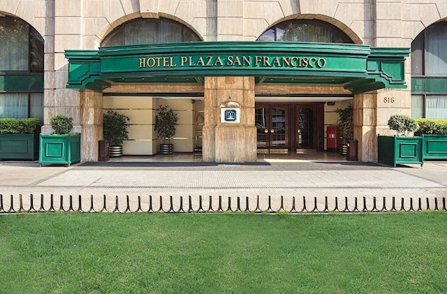 Hôtel Plaza San Francisco