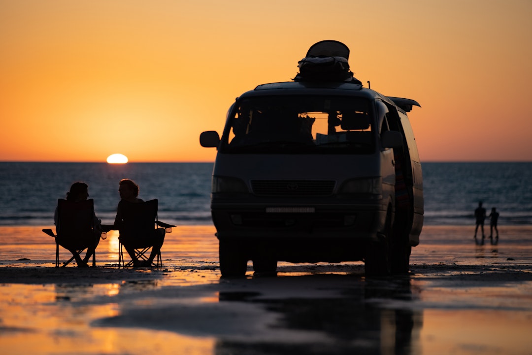 11 Tage Australien Roadtrip mit Campervan