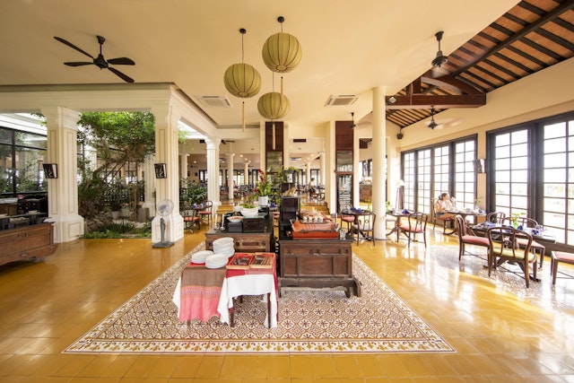 Victoria Hoi An Beach Resort & Spa