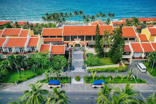 Victoria Hoi An Beach Resort & Spa