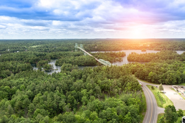 Immersion au Québec, entre histoire et nature