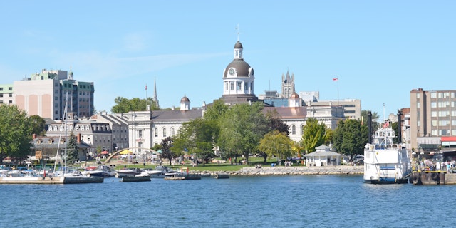 Le Trio Magique : Québec, Niagara et le St-Laurent