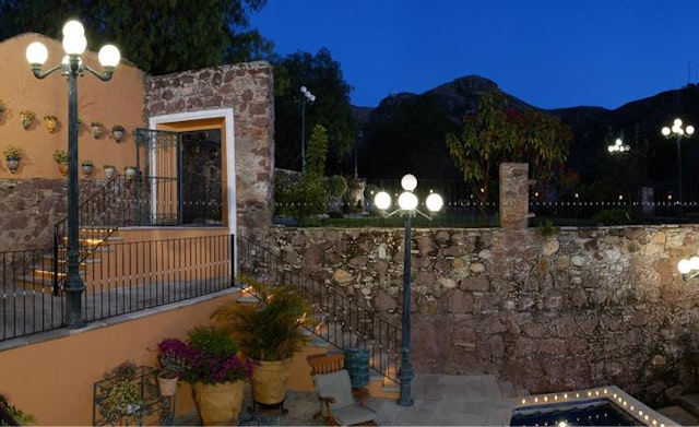 Hotel Quinta Las Acacias