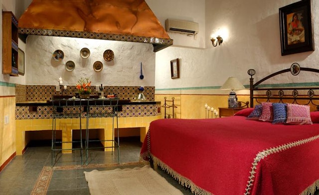 Hotel Quinta Las Acacias