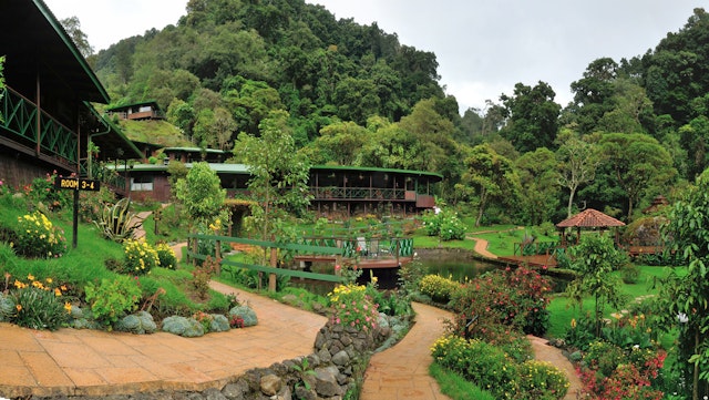 Trogon Lodge