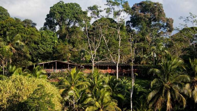 La Laguna del Lagarto Eco-Lodge