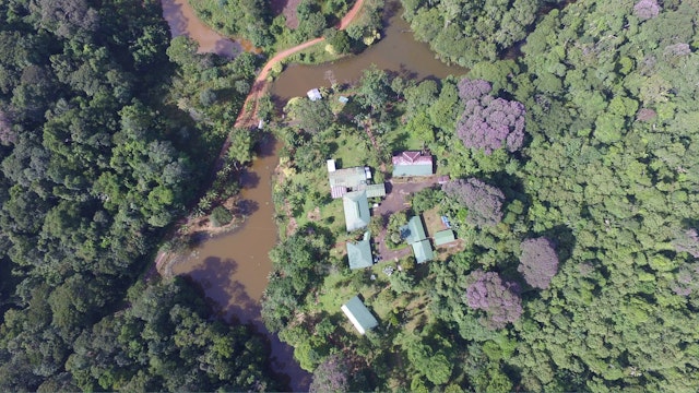 La Laguna del Lagarto Eco-Lodge