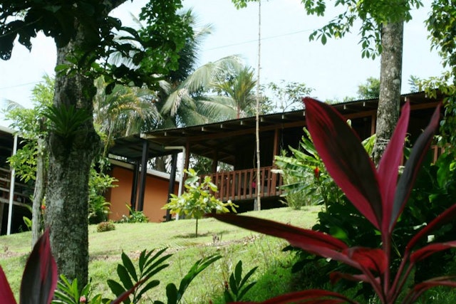 La Laguna del Lagarto Eco-Lodge