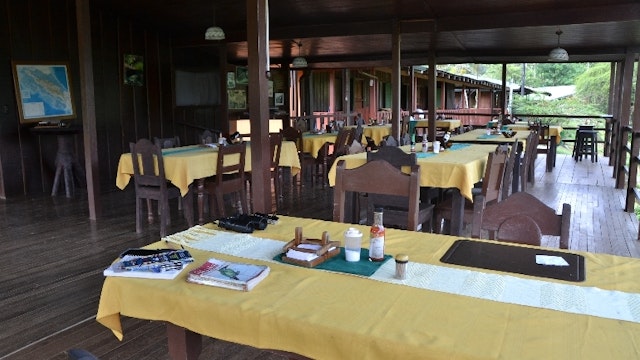 La Laguna del Lagarto Eco-Lodge