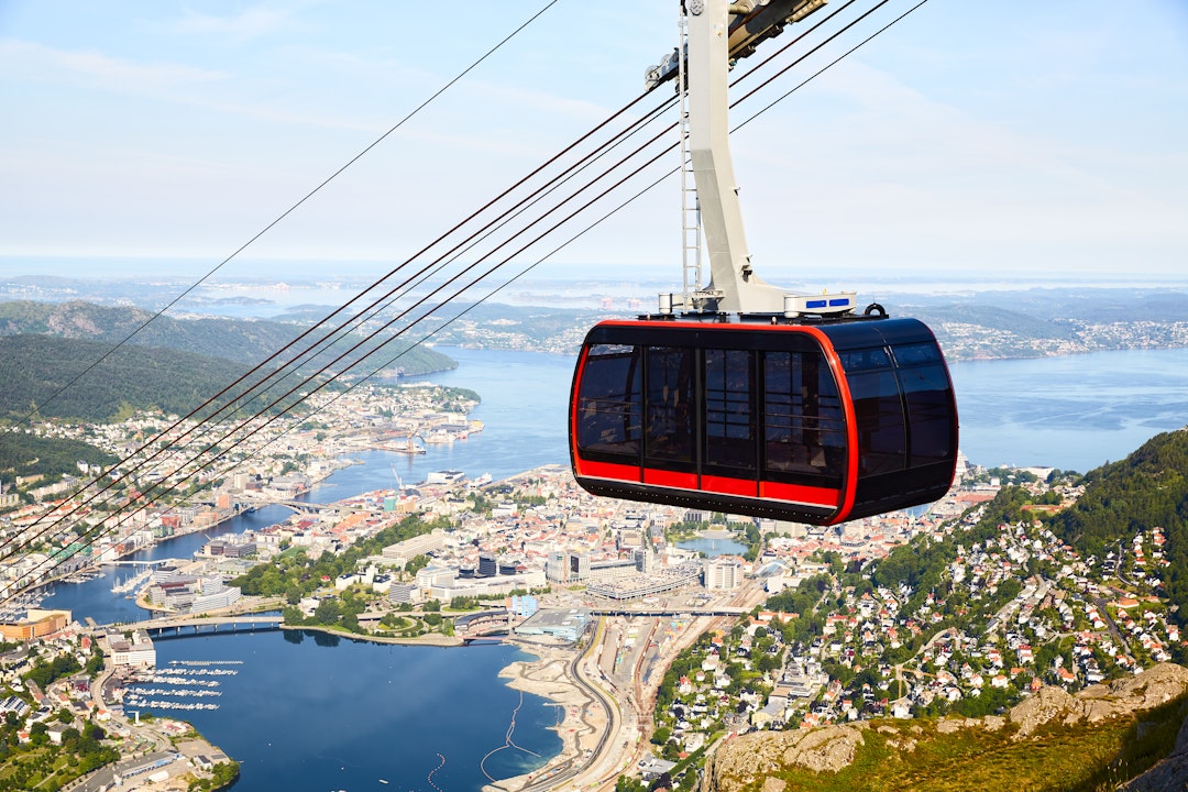 Norwegen Mietwagenrundreise genießen