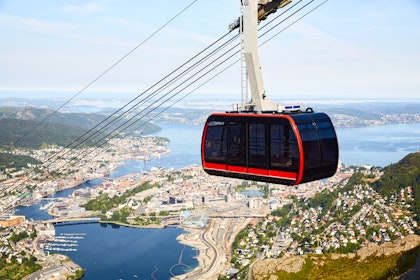 Norwegen Mietwagenrundreise genießen - Image 2