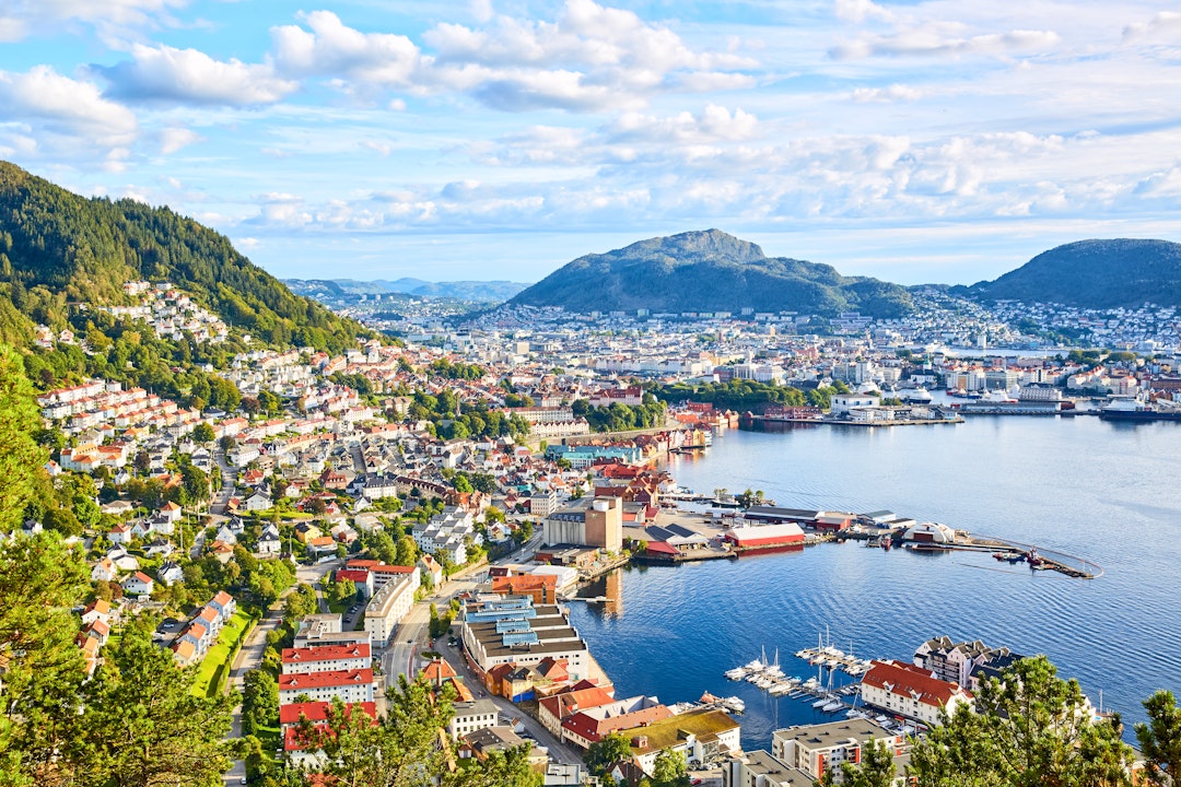 Norwegen Rundreise: 3 Wochen Natur