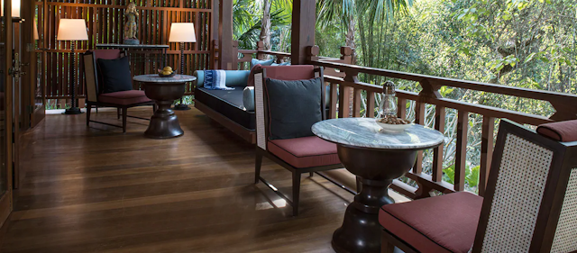 Rosewood Luang Prabang