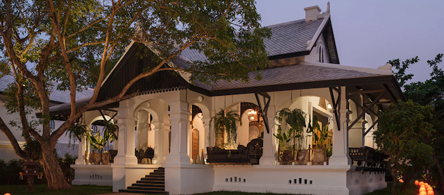 Rosewood Luang Prabang