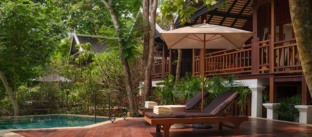 Rosewood Luang Prabang