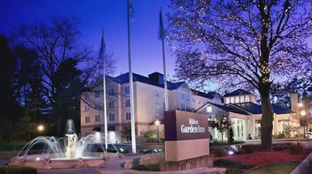 Hilton Garden Inn Saratoga Springs