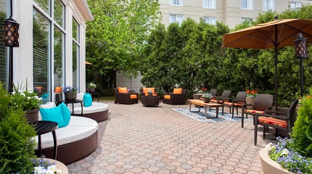 Hilton Garden Inn Saratoga Springs