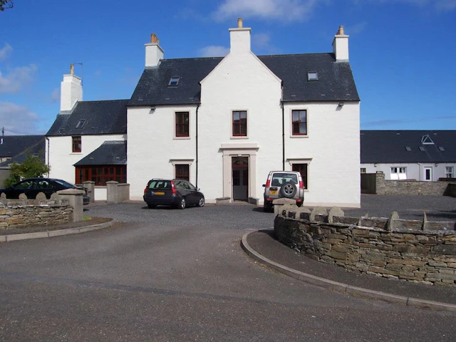 Pentland Lodge House