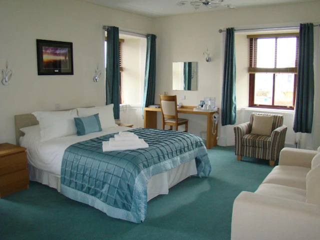 Pentland Lodge House